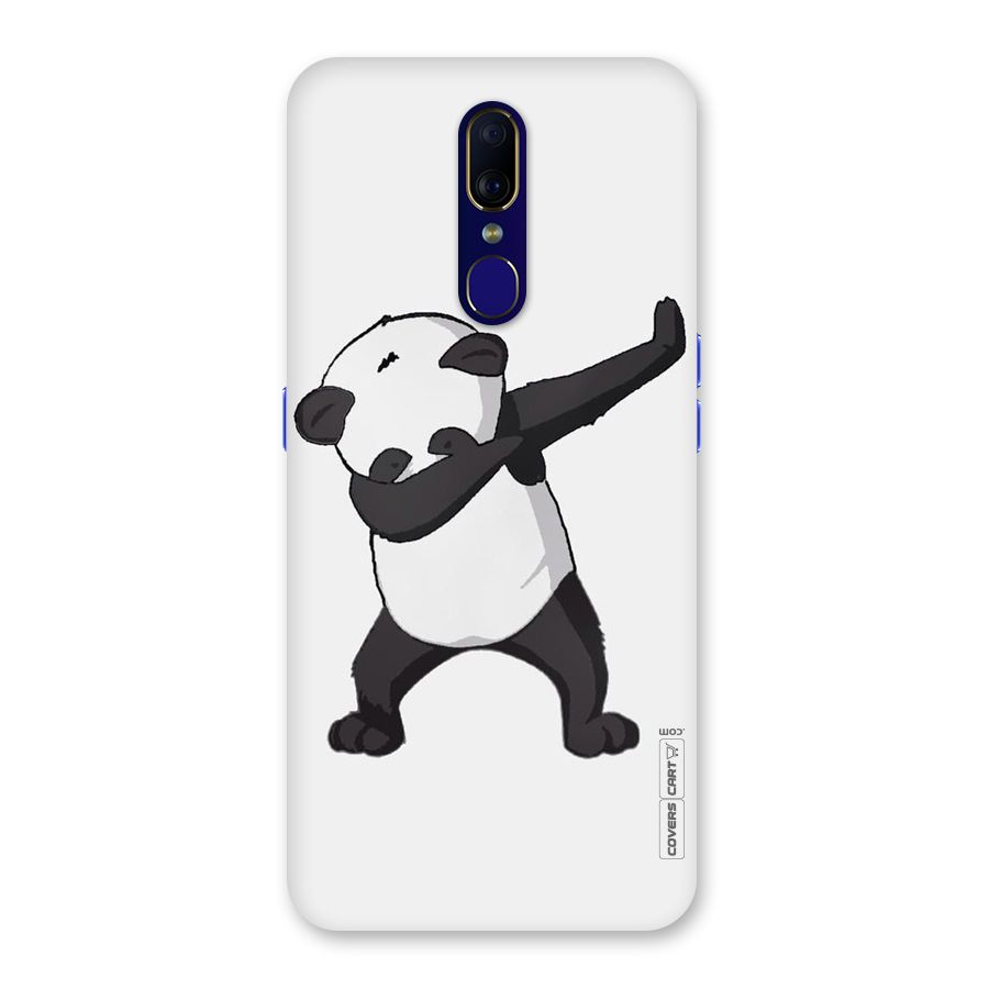 Dab Panda Shoot Back Case for Oppo A9
