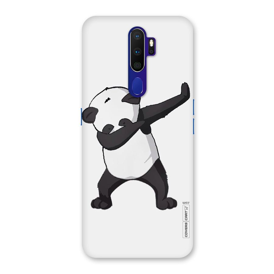 Dab Panda Shoot Back Case for Oppo A9 (2020)