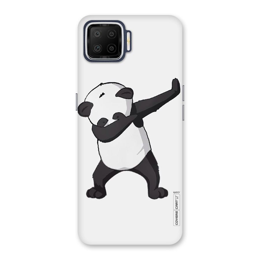 Dab Panda Shoot Back Case for Oppo F17