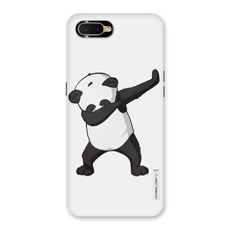 Dab Panda Shoot Back Case for Oppo K1