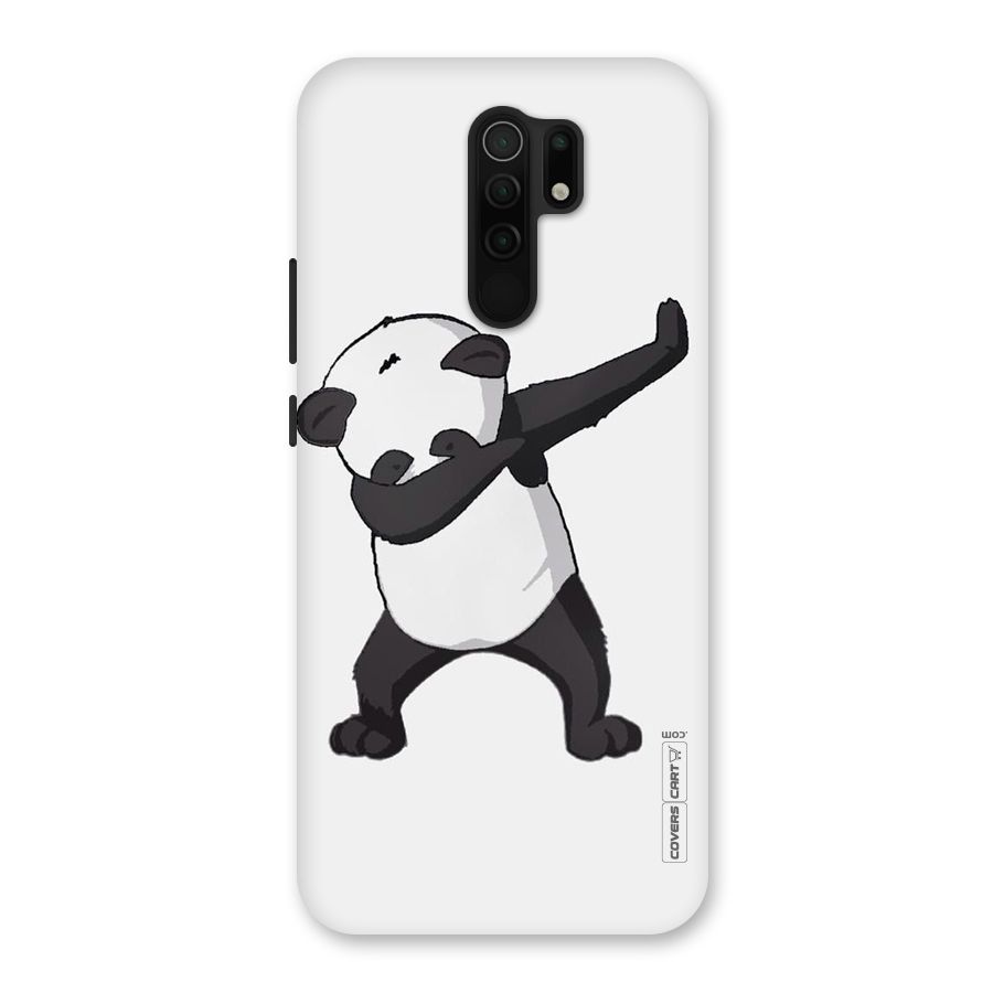 Dab Panda Shoot Back Case for Poco M2