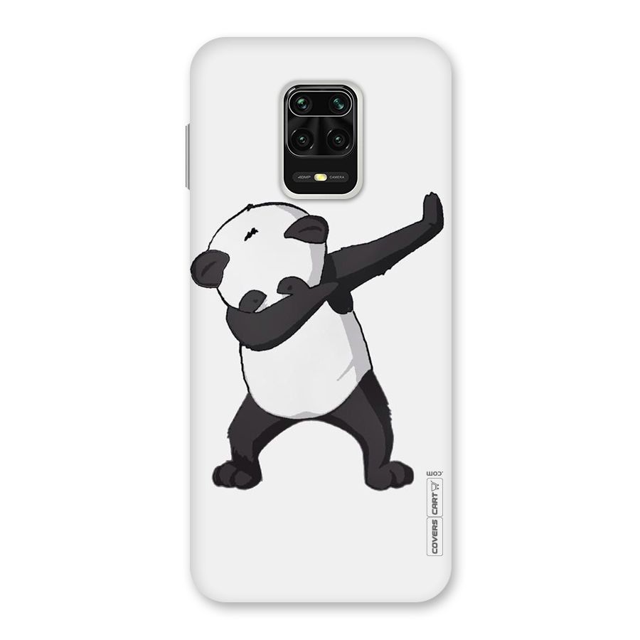 Dab Panda Shoot Back Case for Poco M2 Pro