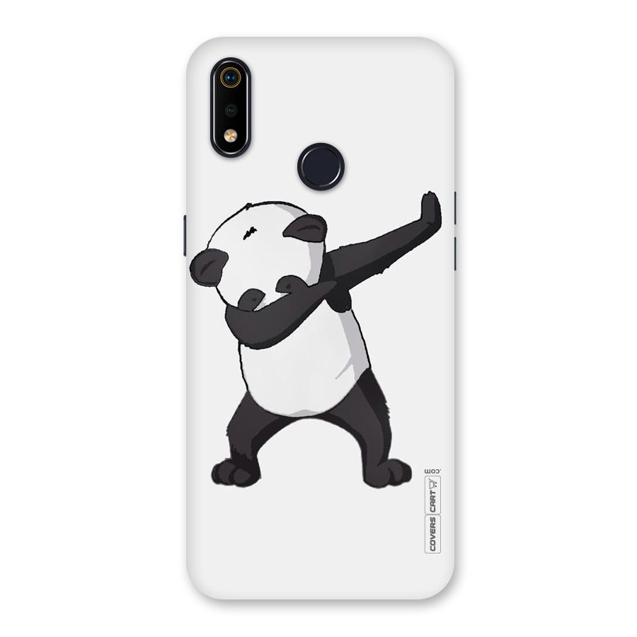Dab Panda Shoot Back Case for Realme 3i