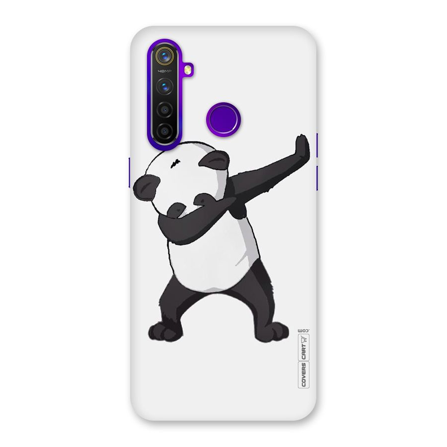 Dab Panda Shoot Back Case for Realme 5 Pro