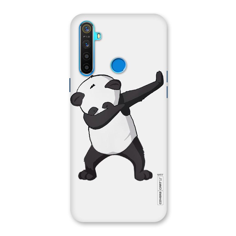 Dab Panda Shoot Back Case for Realme 5s