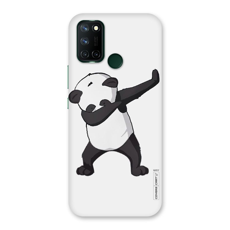 Dab Panda Shoot Back Case for Realme 7i
