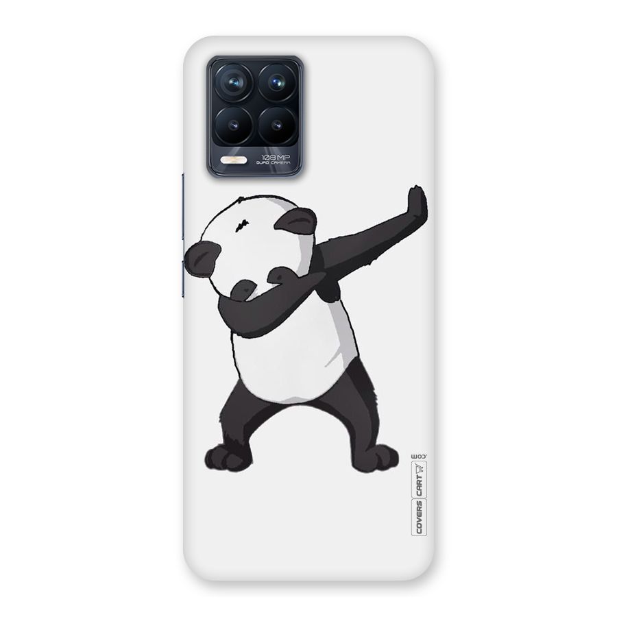 Dab Panda Shoot Back Case for Realme 8 Pro
