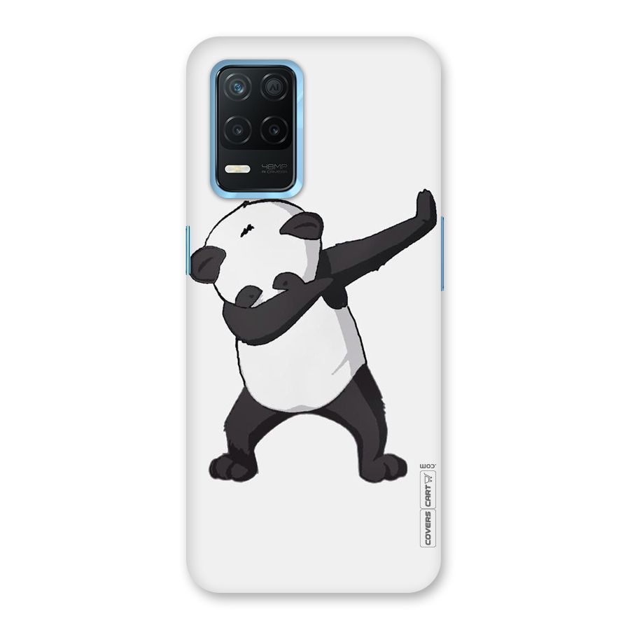 Dab Panda Shoot Back Case for Realme 8s 5G