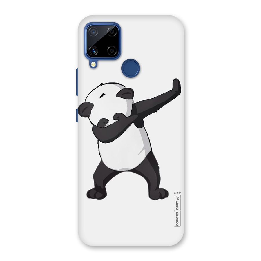 Dab Panda Shoot Back Case for Realme C15
