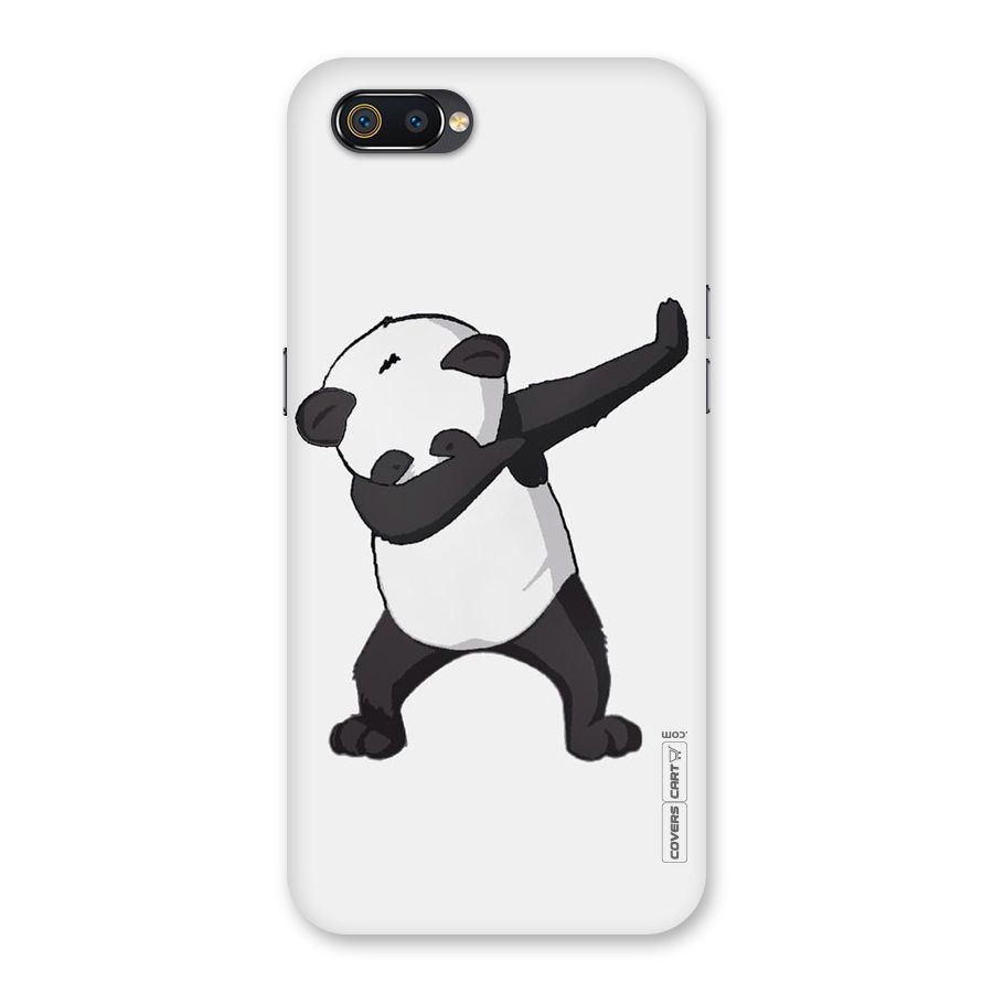 Dab Panda Shoot Back Case for Realme C2