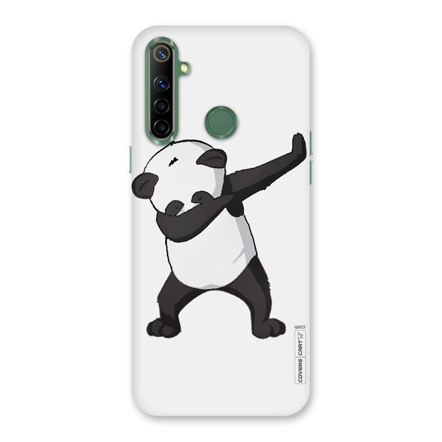 Dab Panda Shoot Back Case for Realme Narzo 10