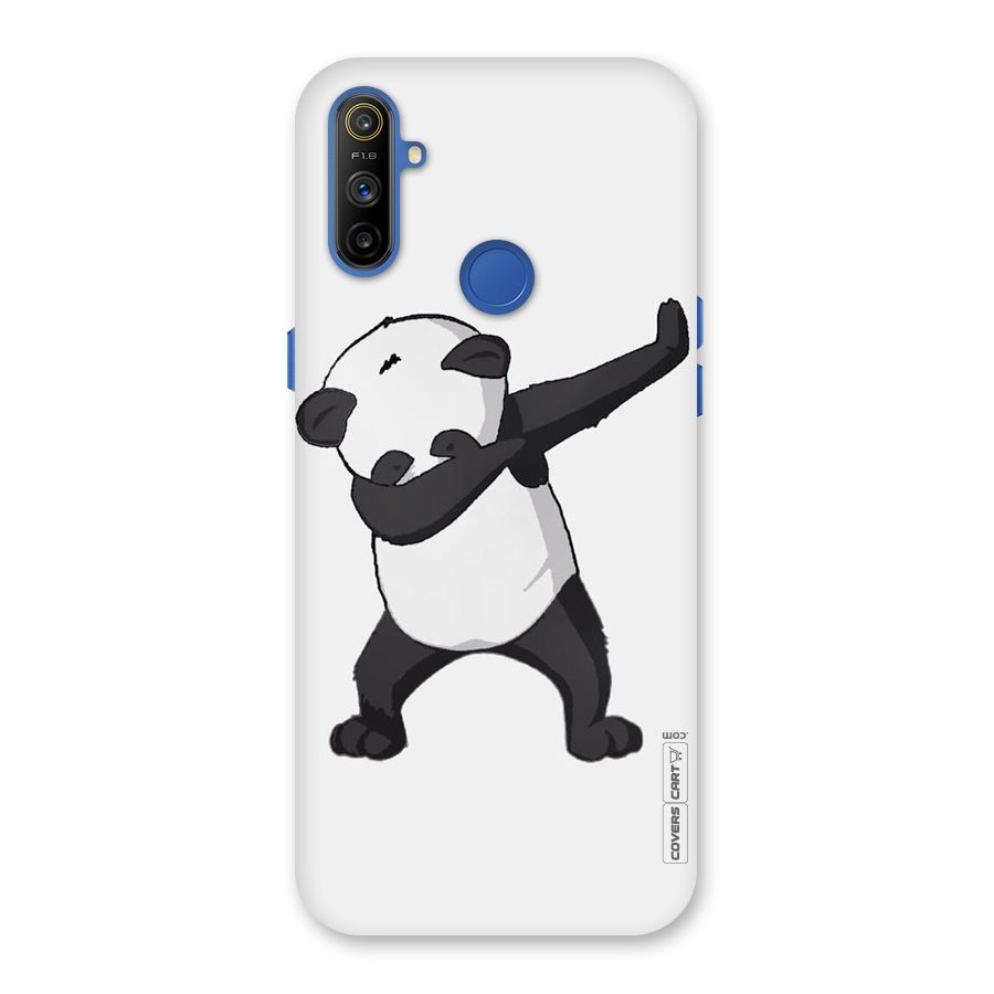 Dab Panda Shoot Back Case for Realme Narzo 10A