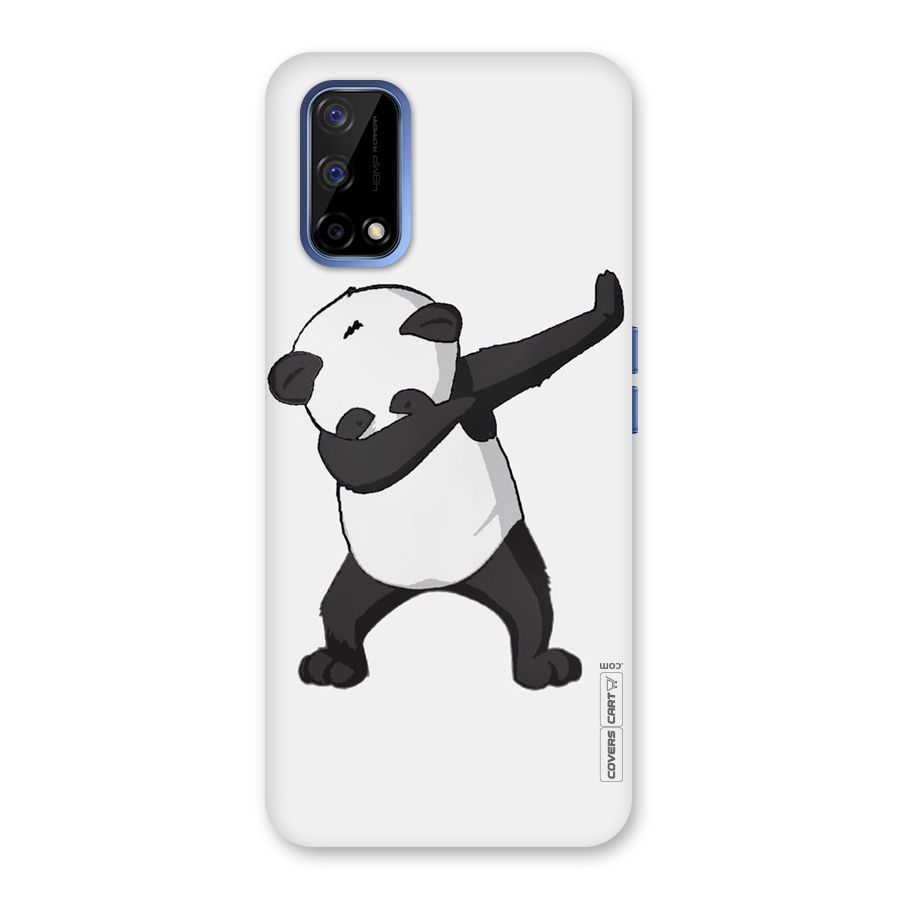 Dab Panda Shoot Back Case for Realme Narzo 30 Pro