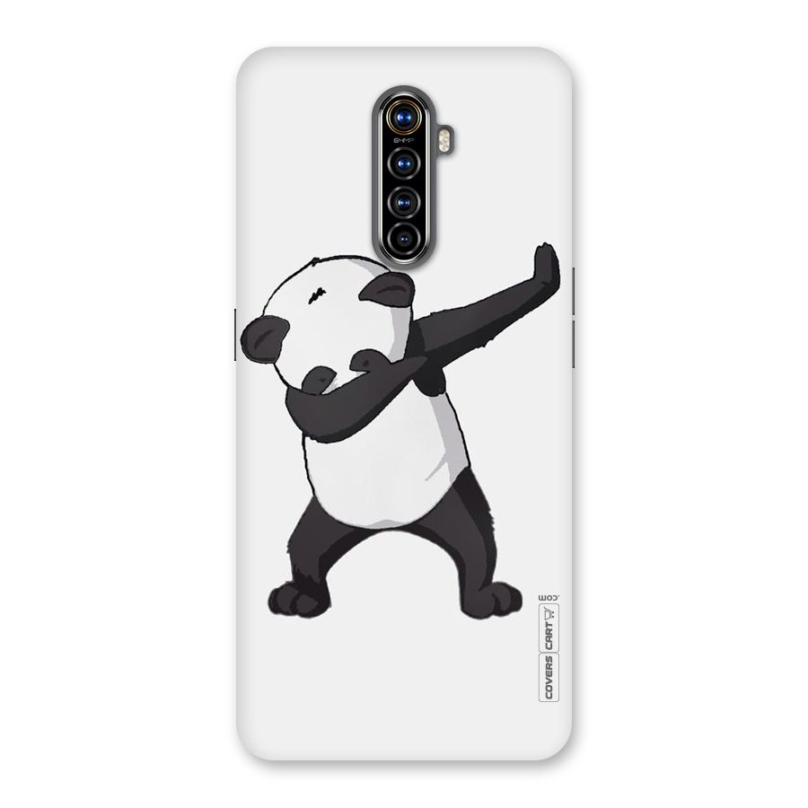 Dab Panda Shoot Back Case for Realme X2 Pro