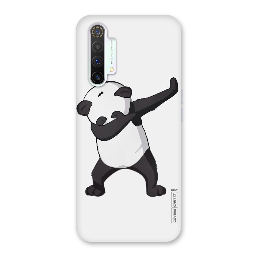 Dab Panda Shoot Back Case for Realme X3 SuperZoom
