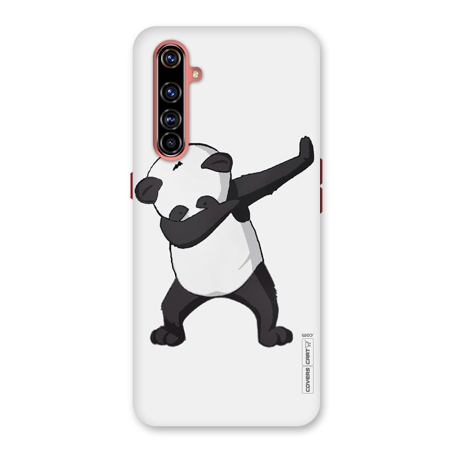 Dab Panda Shoot Back Case for Realme X50 Pro