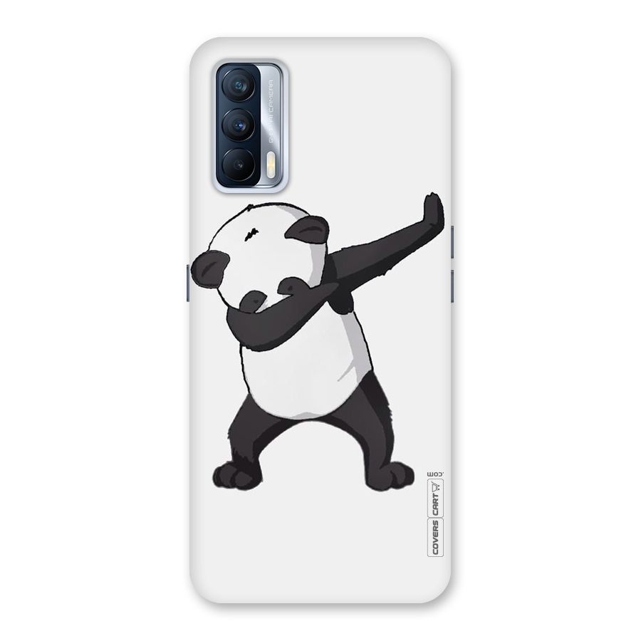 Dab Panda Shoot Back Case for Realme X7