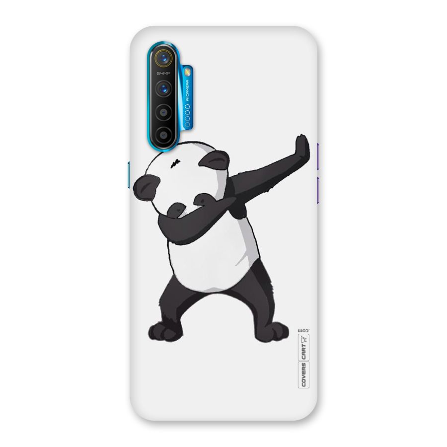Dab Panda Shoot Back Case for Realme XT