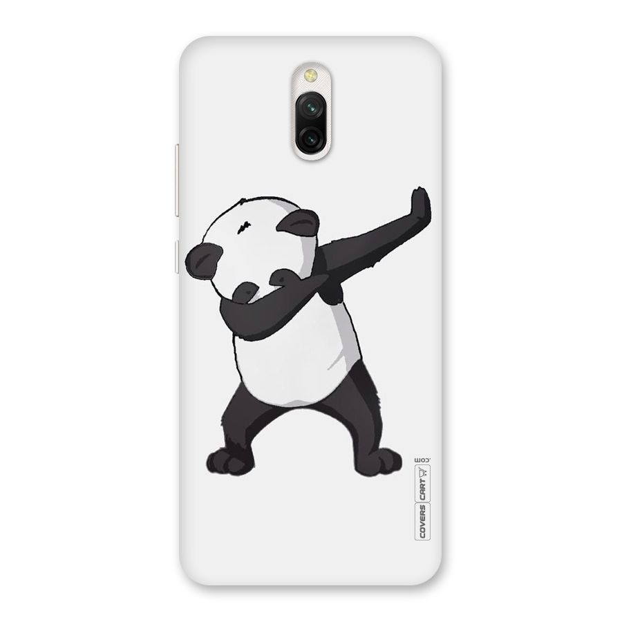 Dab Panda Shoot Back Case for Redmi 8A Dual