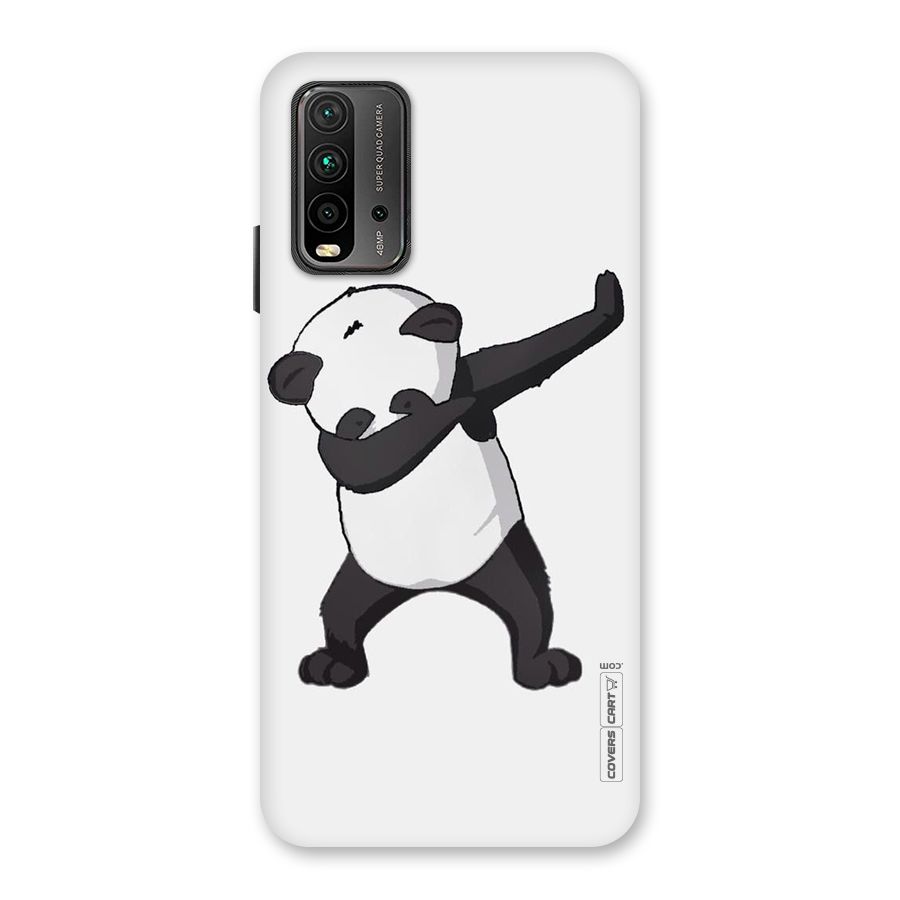 Dab Panda Shoot Back Case for Redmi 9 Power