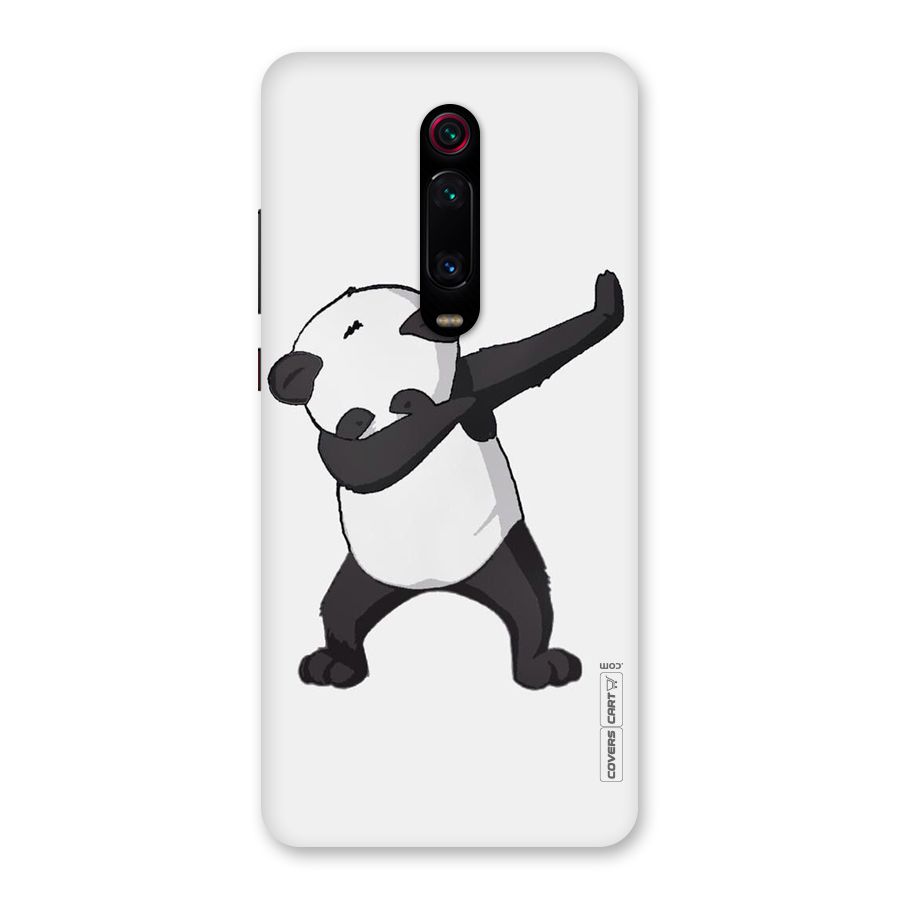 Dab Panda Shoot Back Case for Redmi K20