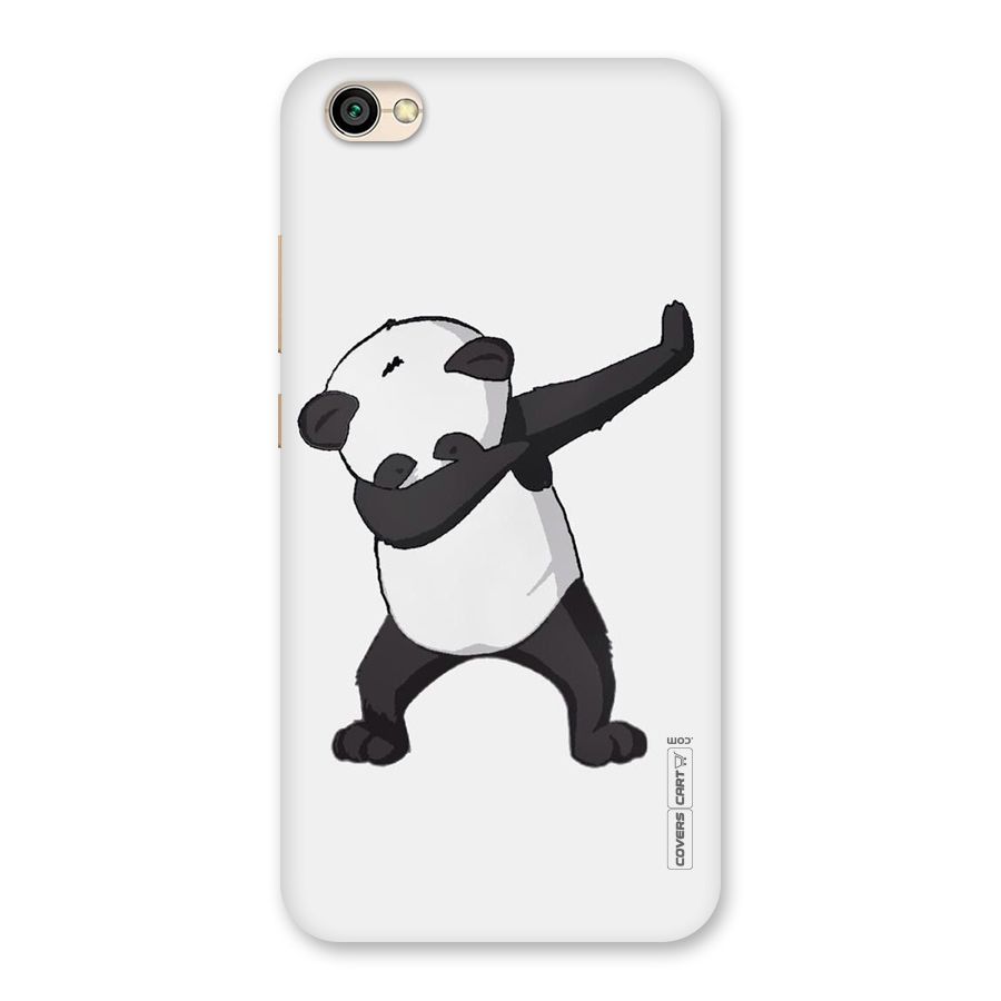 Dab Panda Shoot Back Case for Redmi Y1 Lite