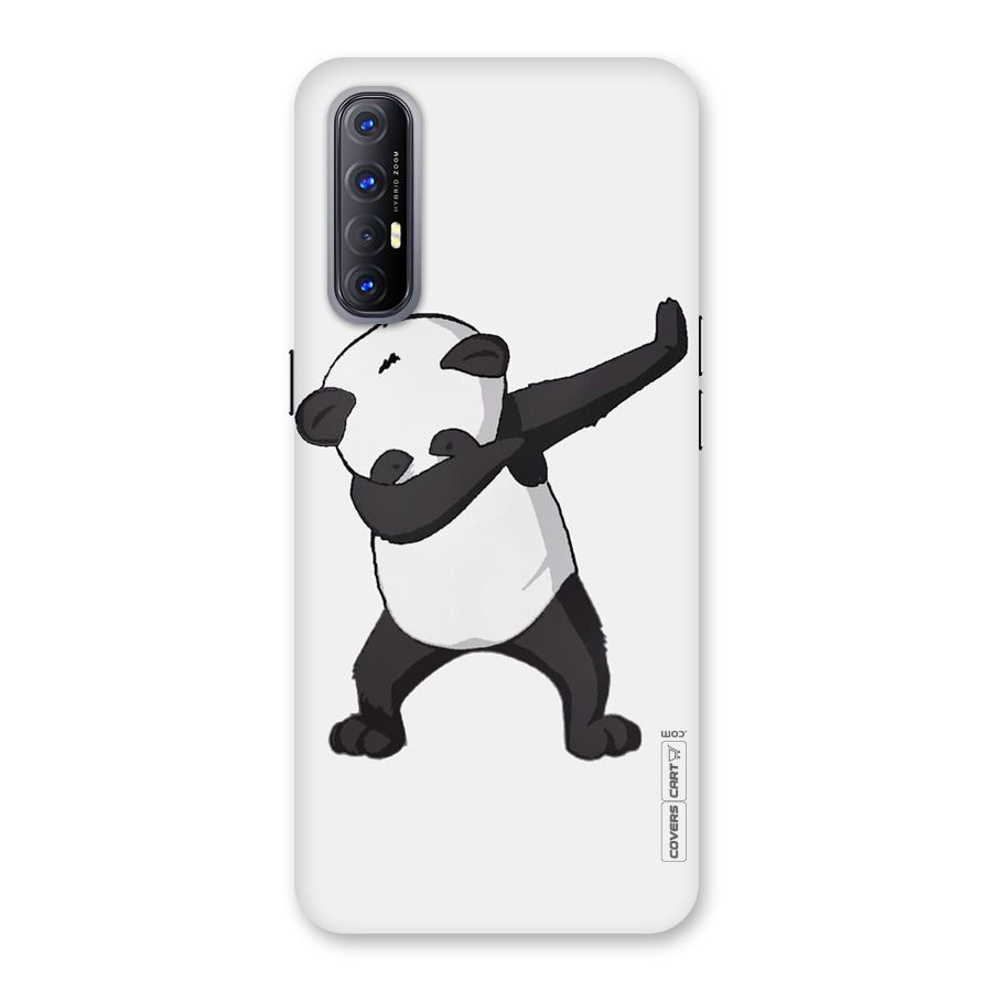 Dab Panda Shoot Back Case for Reno3 Pro
