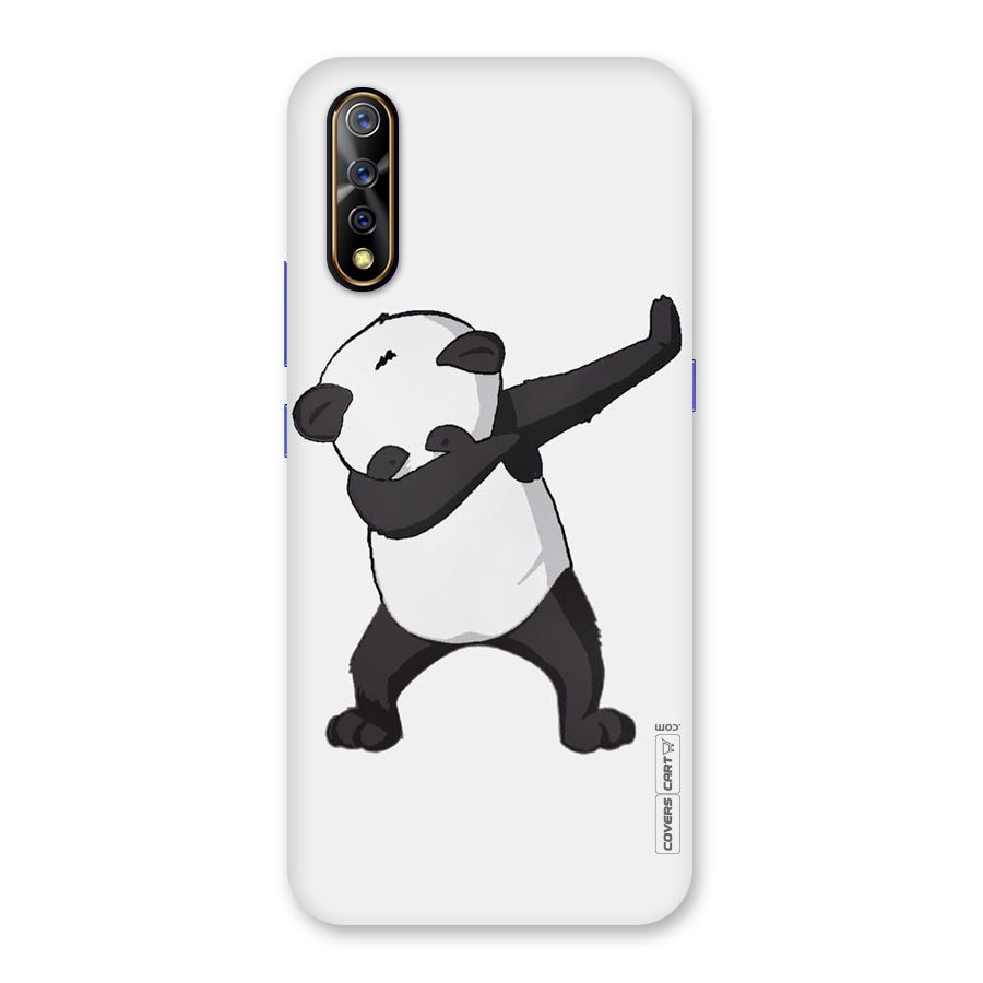 Dab Panda Shoot Back Case for Vivo S1
