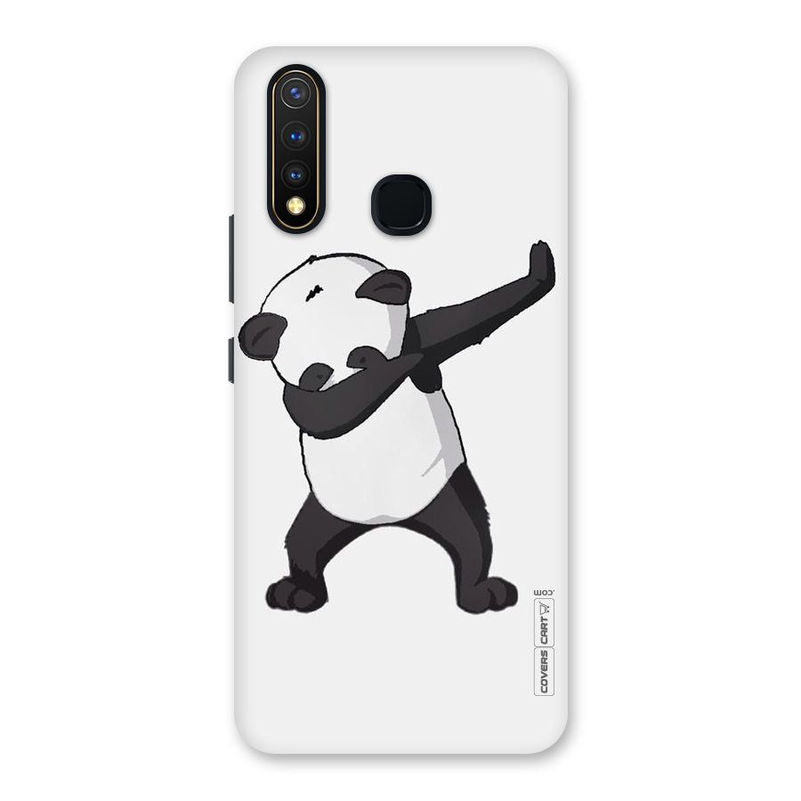 Dab Panda Shoot Back Case for Vivo U20