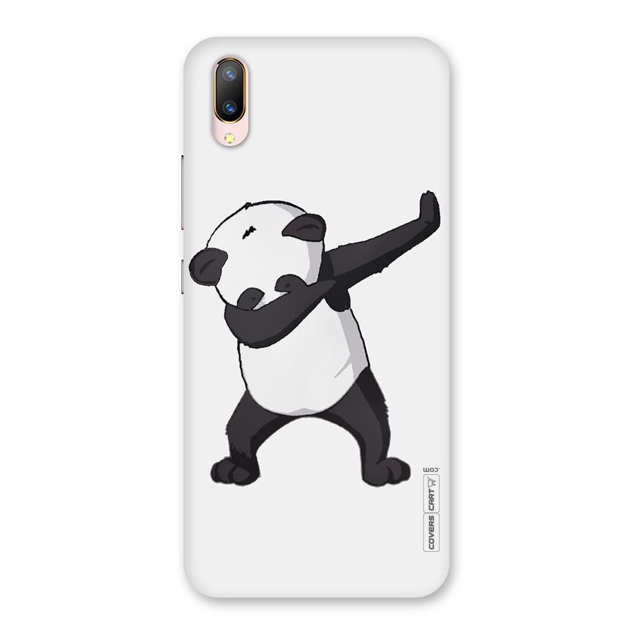 Dab Panda Shoot Back Case for Vivo V11 Pro