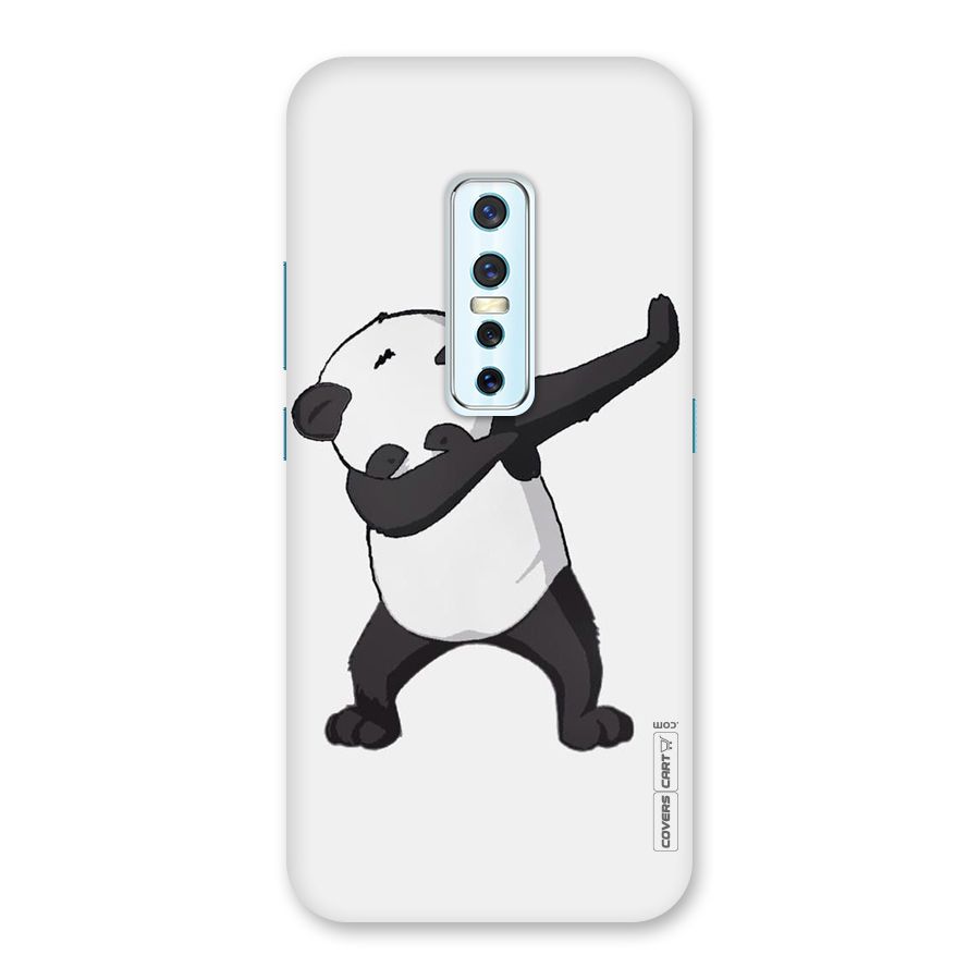 Dab Panda Shoot Back Case for Vivo V17 Pro