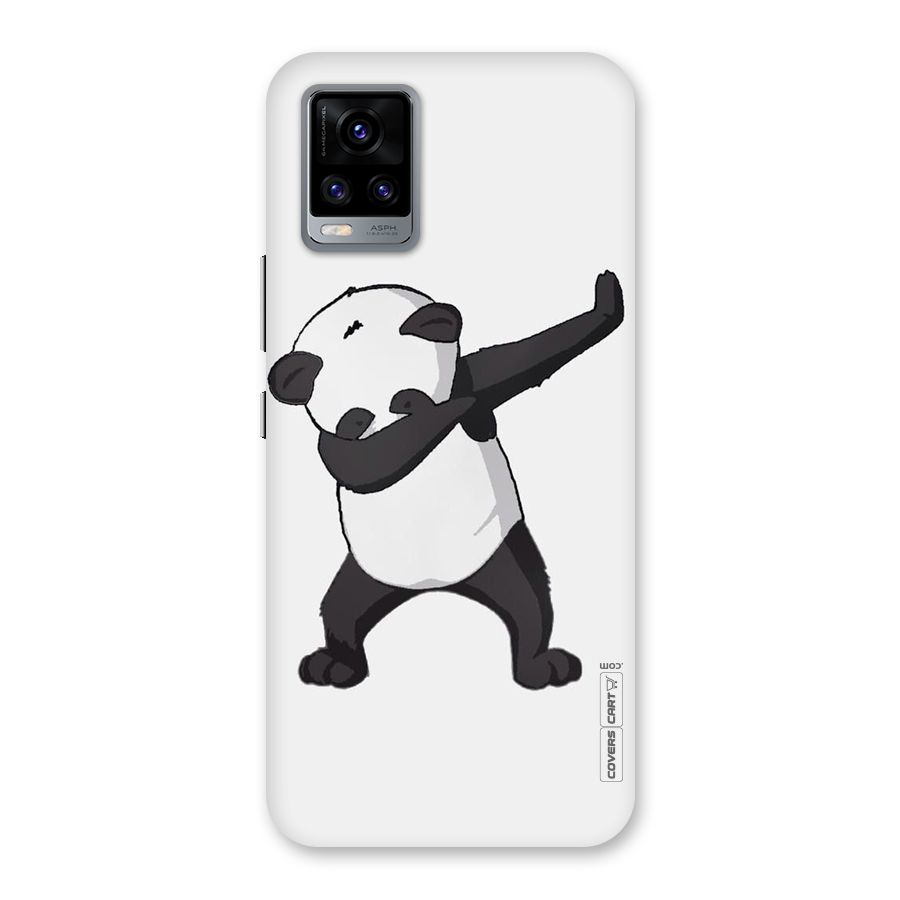 Dab Panda Shoot Back Case for Vivo V20