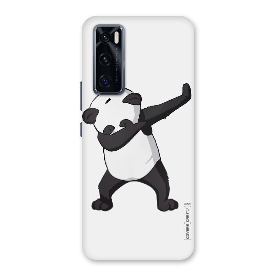 Dab Panda Shoot Back Case for Vivo V20 SE