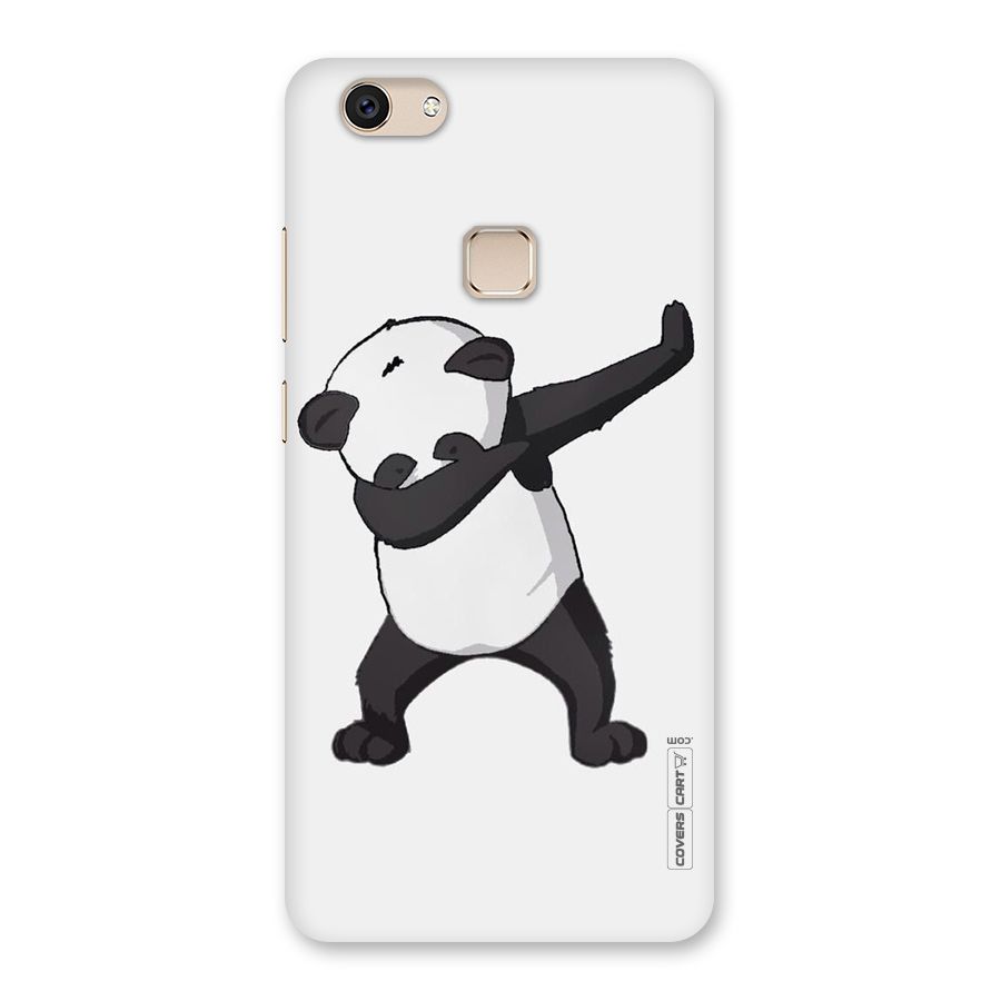 Dab Panda Shoot Back Case for Vivo V7