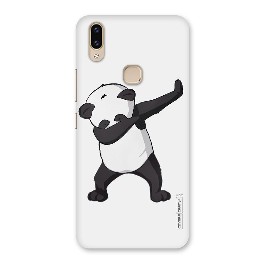 Dab Panda Shoot Back Case for Vivo V9 Youth