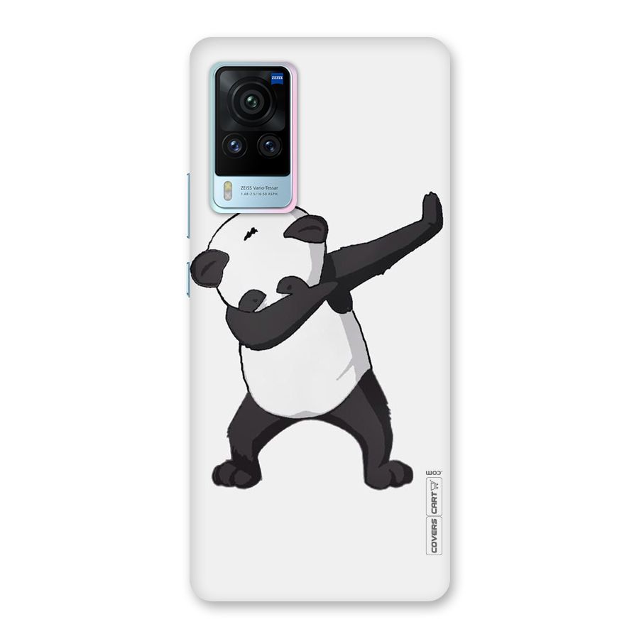 Dab Panda Shoot Back Case for Vivo X60 Pro