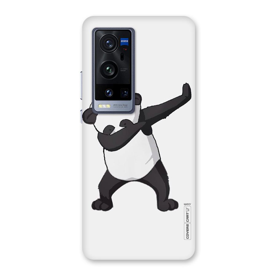 Dab Panda Shoot Back Case for Vivo X60 Pro Plus