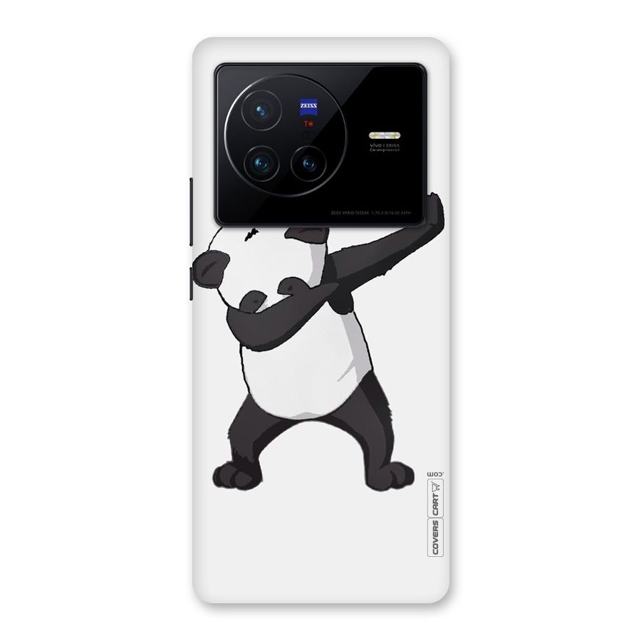 Dab Panda Shoot Back Case for Vivo X80