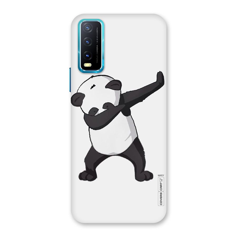 Dab Panda Shoot Back Case for Vivo Y20G