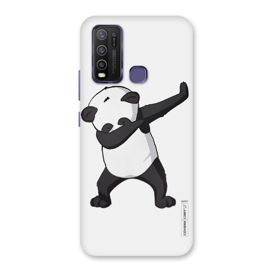 Dab Panda Shoot Back Case for Vivo Y30