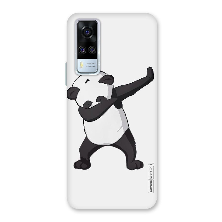 Dab Panda Shoot Back Case for Vivo Y31