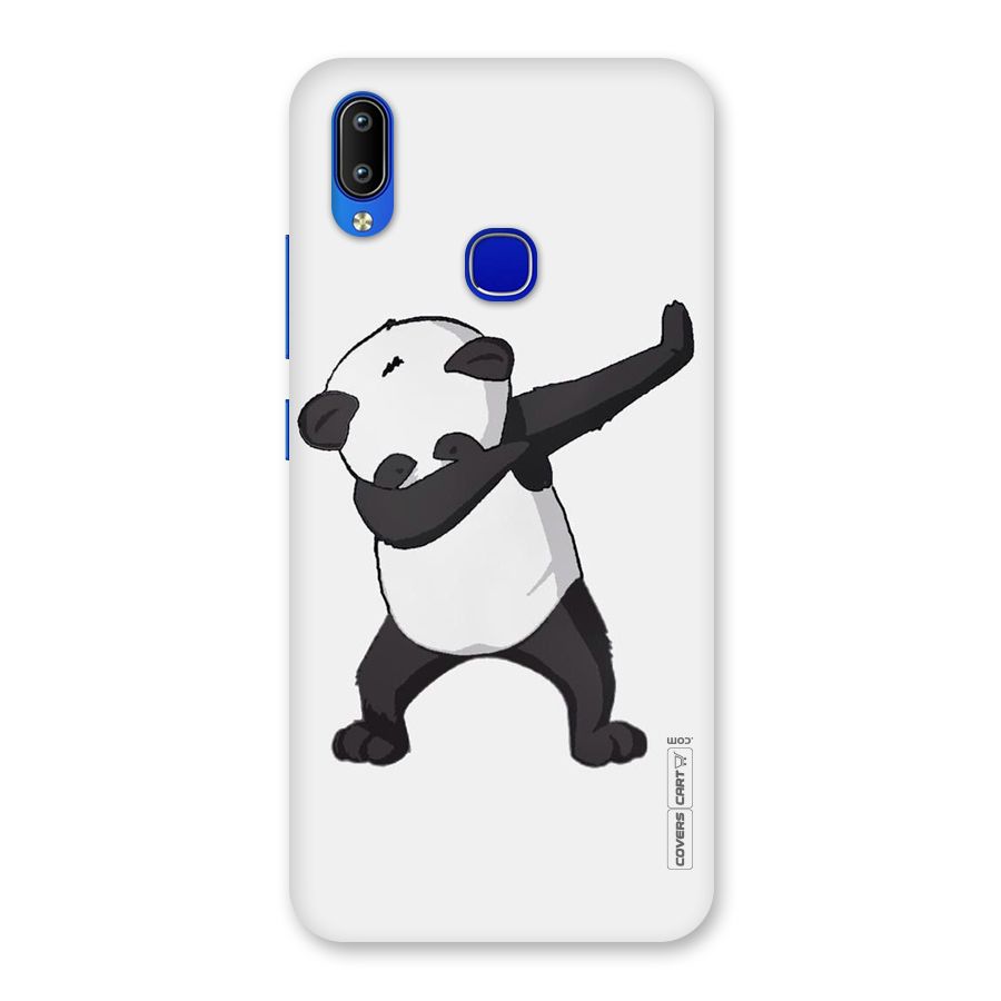 Dab Panda Shoot Back Case for Vivo Y91