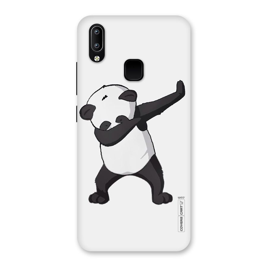 Dab Panda Shoot Back Case for Vivo Y93