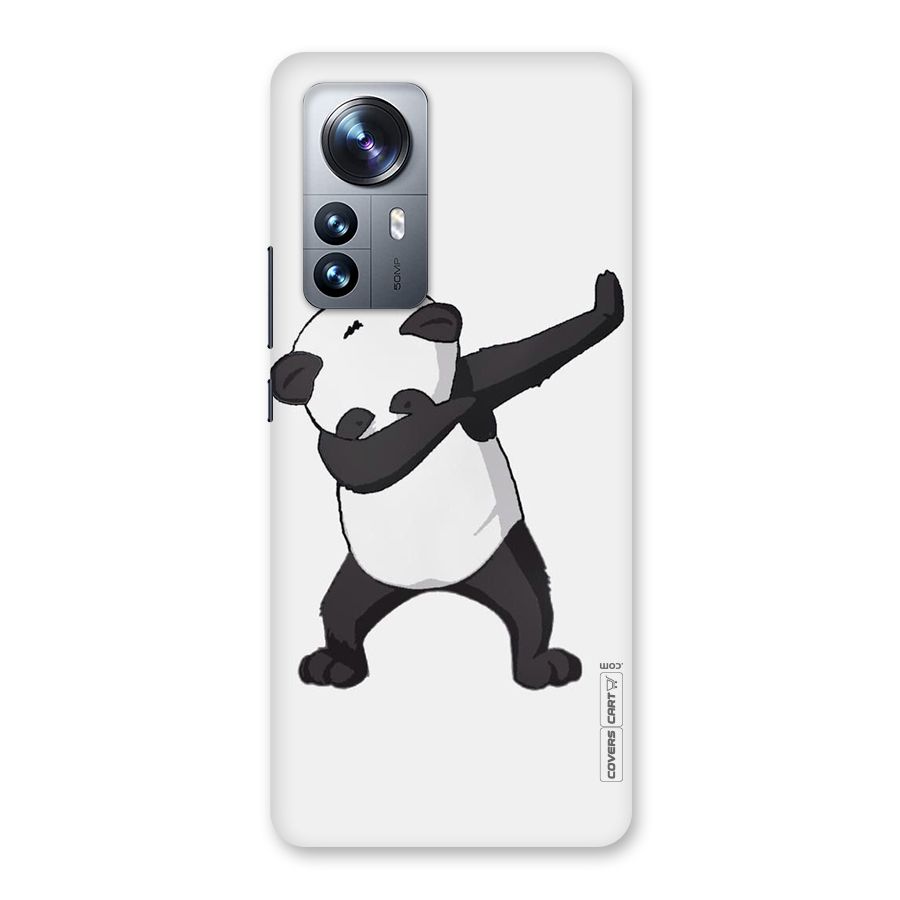 Dab Panda Shoot Back Case for Xiaomi 12 Pro