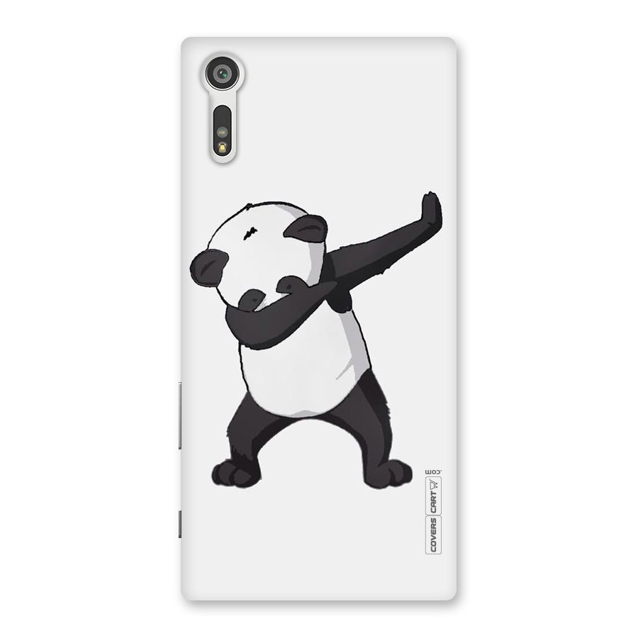 Dab Panda Shoot Back Case for Xperia XZ