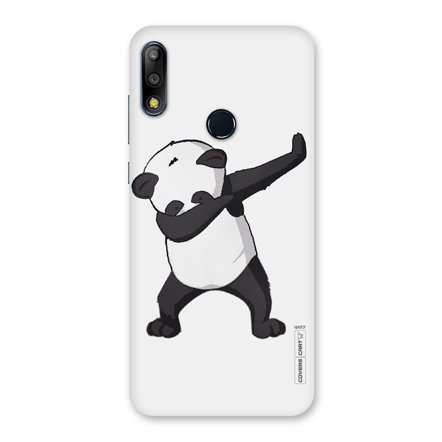 Dab Panda Shoot Back Case for Zenfone Max Pro M2