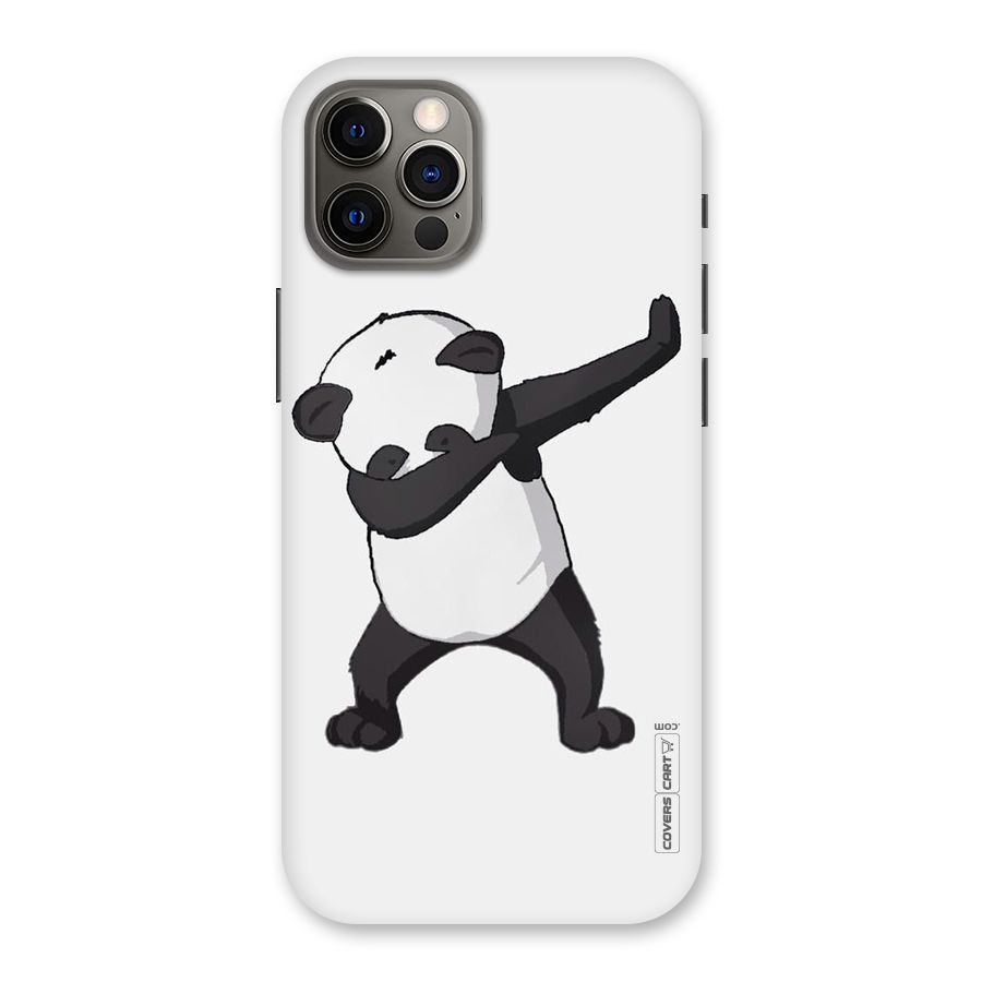 Dab Panda Shoot Back Case for iPhone 12 Pro