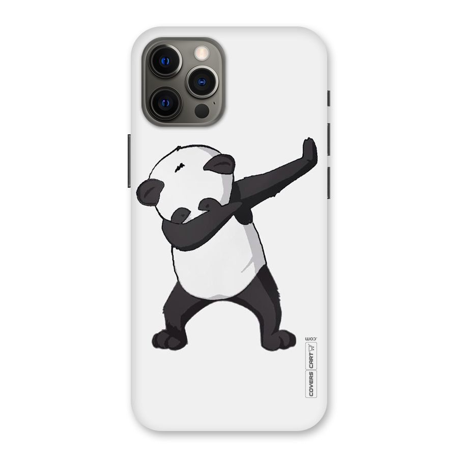 Dab Panda Shoot Back Case for iPhone 12 Pro Max