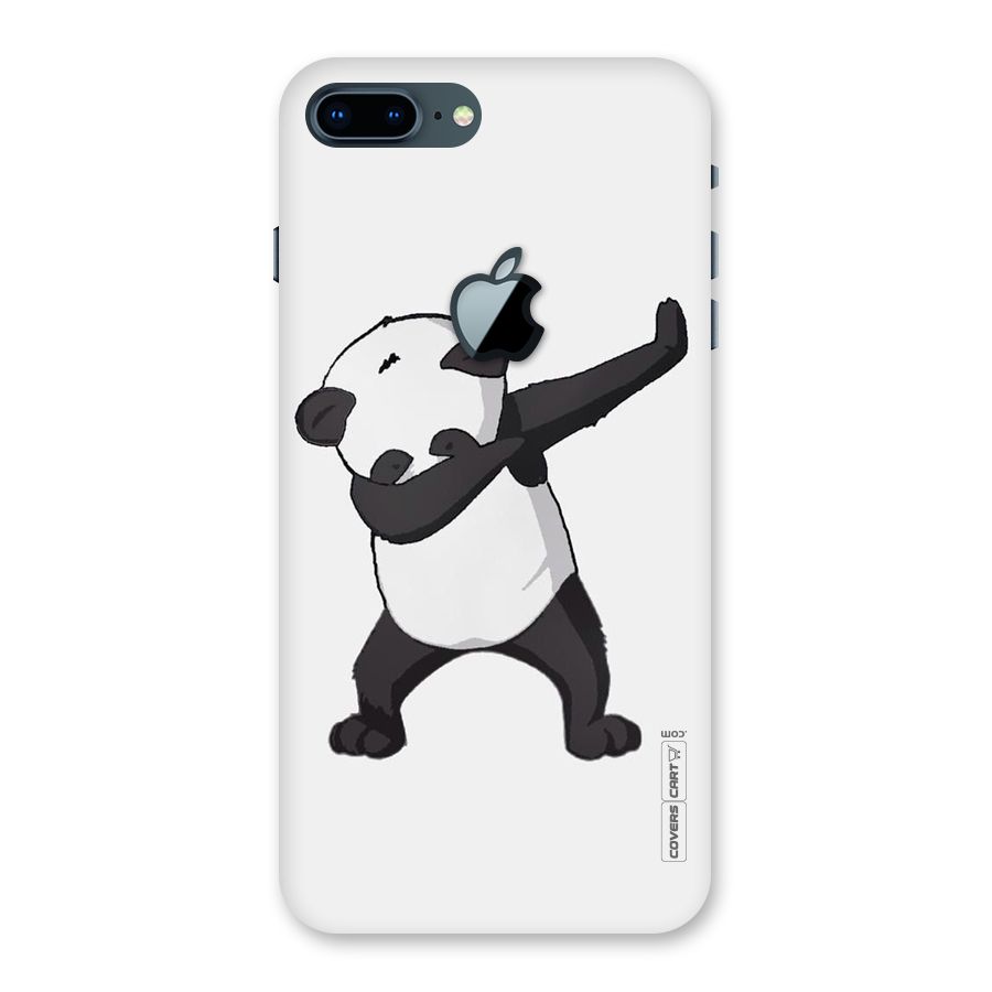 Dab Panda Shoot Back Case for iPhone 7 Plus Apple Cut