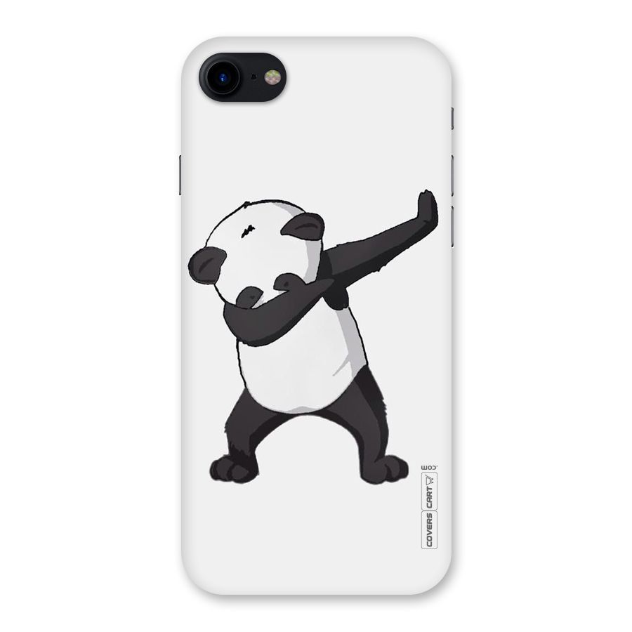 Dab Panda Shoot Back Case for iPhone SE 2020